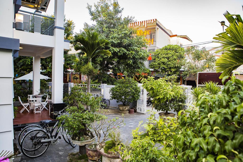 Old Well Homestay Hội An Buitenkant foto