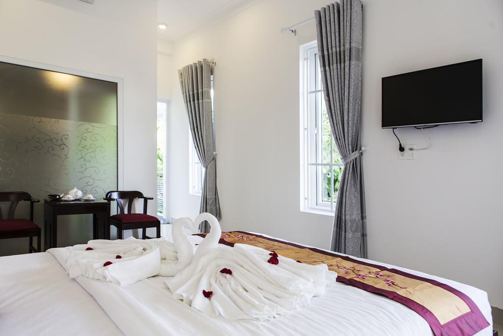 Old Well Homestay Hội An Buitenkant foto