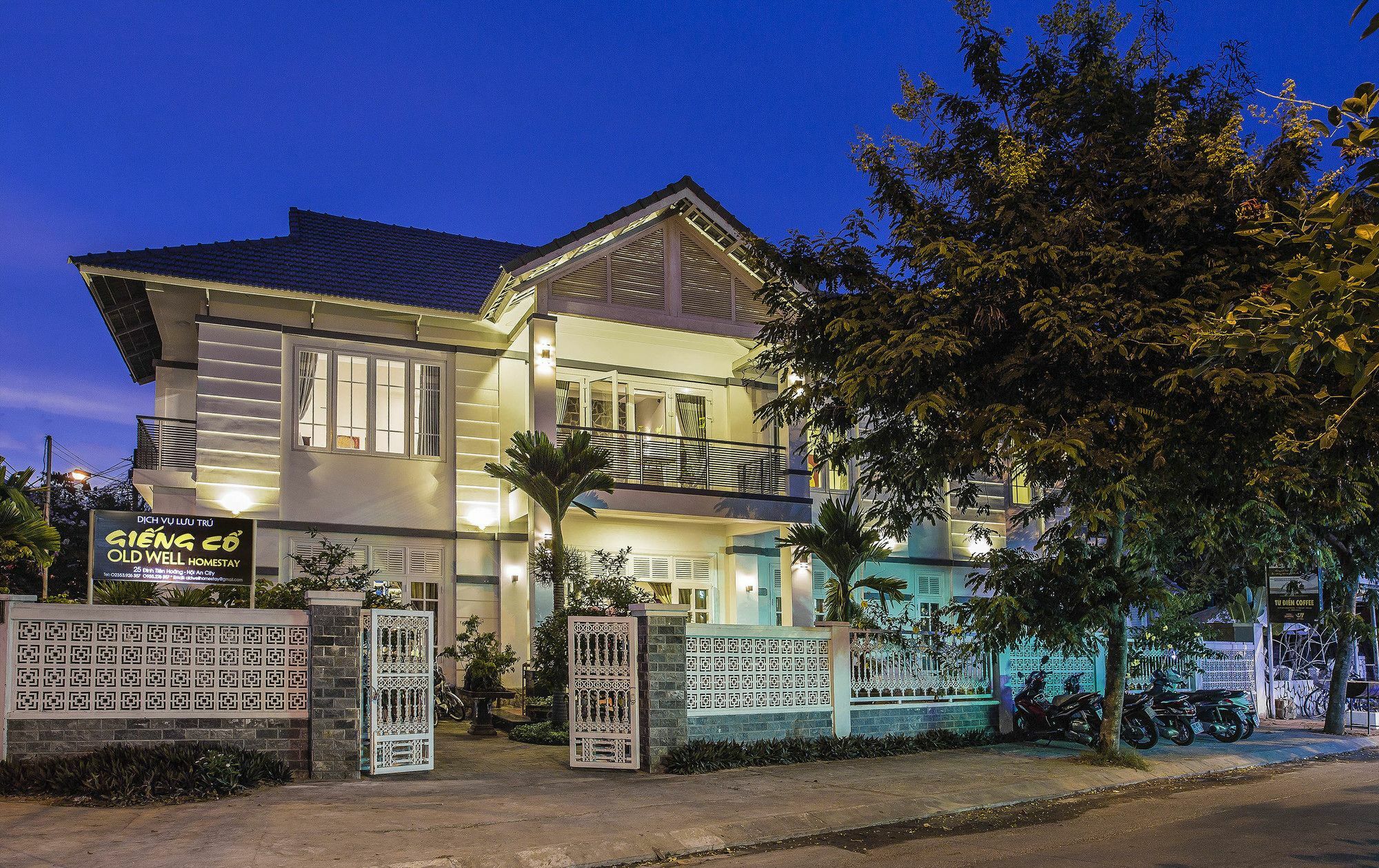 Old Well Homestay Hội An Buitenkant foto