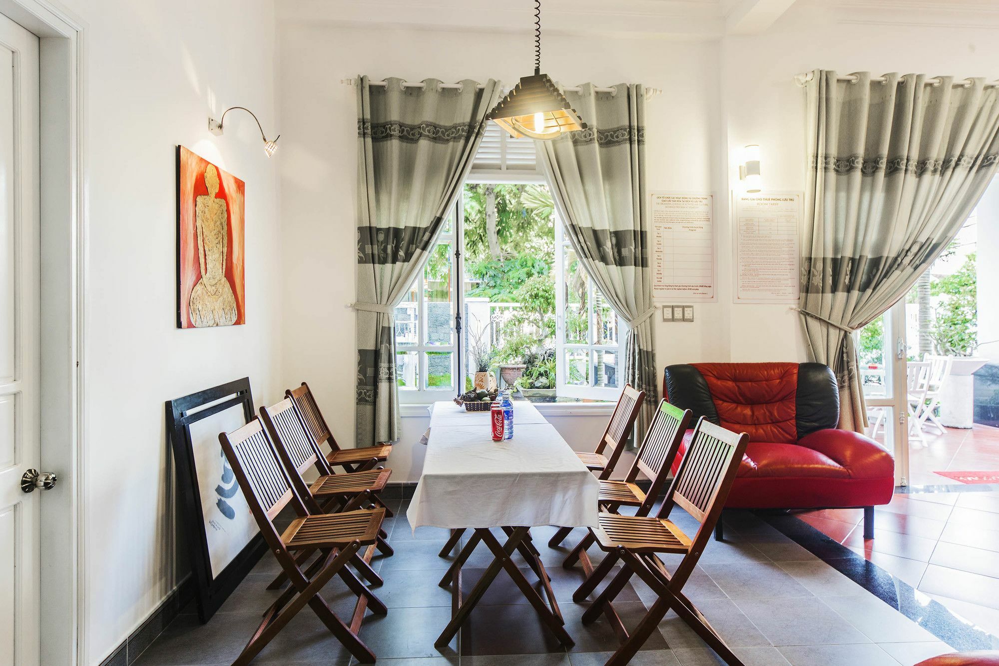 Old Well Homestay Hội An Buitenkant foto