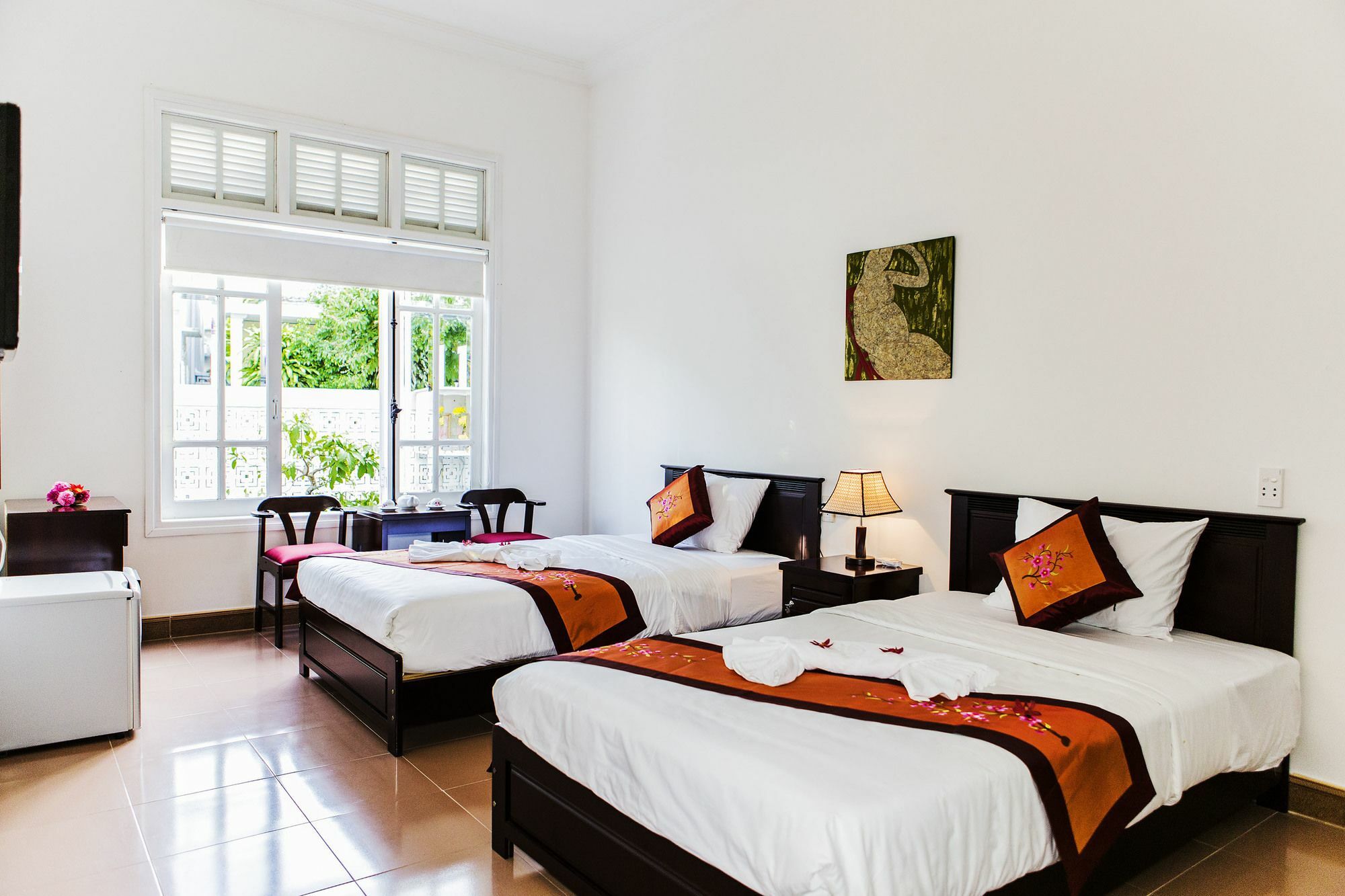 Old Well Homestay Hội An Buitenkant foto